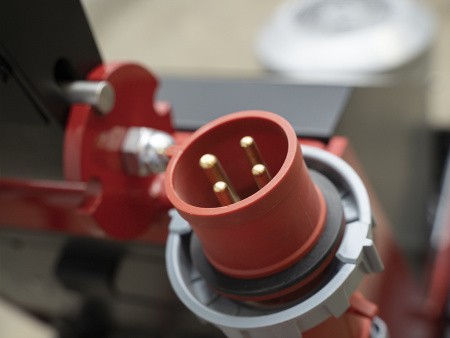 Ротационная шлифовальная машина Rodiama RDM-R630, 3-х фазный разъём Ротационная шлифовальная машина Rodiama RDM-R630, 3-х фазный разъём