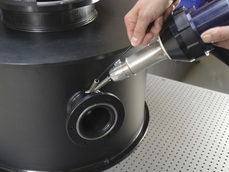 Термофен ENERGY HT1600D, сварка прутком Термофен ENERGY HT1600D, сварка прутком