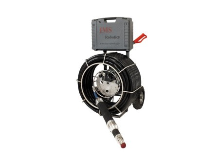 Кабельный барабан систем MICRO light