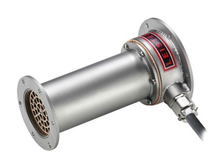 Воздухонагреватель фланцевый LE 5000 DF Воздухонагреватель фланцевый LE 5000 DF