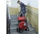 Барабанное устройство для прочистки труб Барабанное устройство для прочистки труб