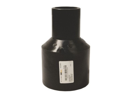 Переход литой длинный PN16 SDR11 PE100 D50X25