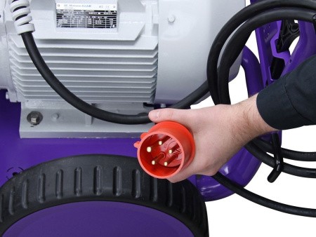 Вилка электрическая falch / фальх