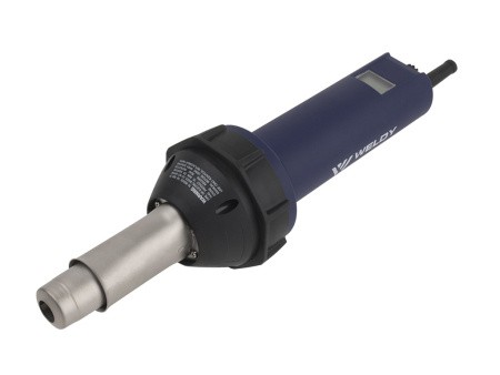 Ручной сварочный аппарат горячего воздуха Weldy Energy HT1600D Ручной сварочный аппарат горячего воздуха Weldy Energy HT1600D