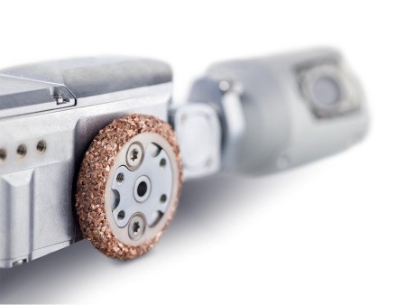 Робот T66 c видеокамерой Orion 3 SD Робот T66 c видеокамерой Orion 3 SD