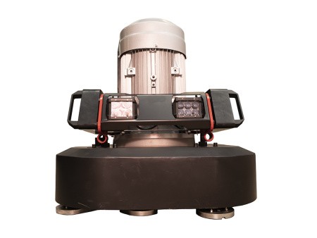 Ротационная шлифовальная машина Rodiama RDM-R630, светодиодные фары Ротационная шлифовальная машина Rodiama RDM-R630, светодиодные фары