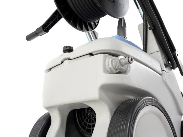 Kränzle Quadro 9/170 TST, соединение с магистралью