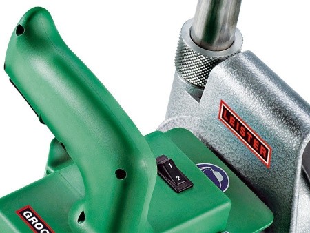 Грувер для расшивки швов в линолеуме - прост в использовании Грувер для расшивки швов в линолеуме - прост в использовании