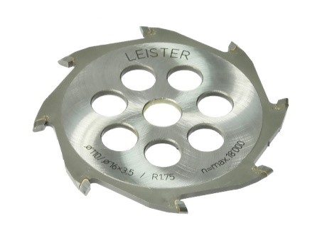 Твердосплавный диск круглой формы 110х3,5 мм_1