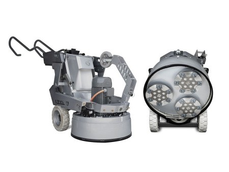 Шлифовально-полировальная машина Lavina® 32EU ELIT Шлифовально-полировальная машина Lavina® 32EU ELIT