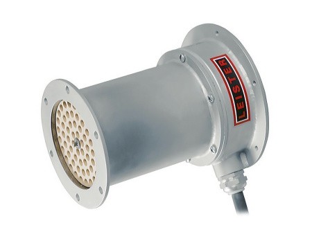 Воздухонагреватель фланцевый LE 10 000 DF-R