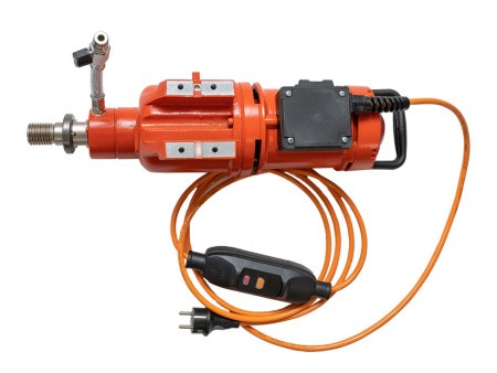 Электробормотор WEKA DK32, 3,2 кВт 230 В