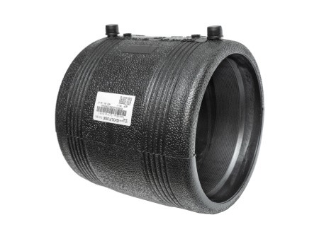 Муфта электросварная PN16 SDR11 PE100 D315 Муфта электросварная PN16 SDR11 PE100 D315