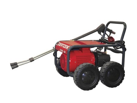 OERTZEN E 200-23 АВД 160бар