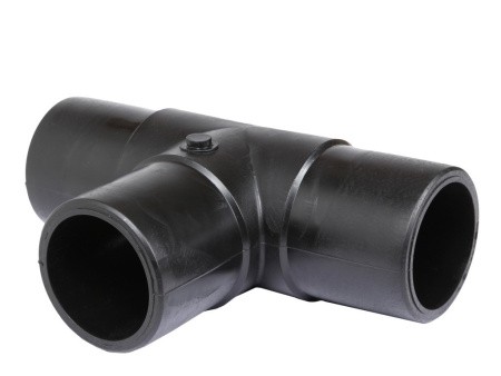 ТРОЙНИК ЛИТОЙ ДЛИННЫЙ 90° TEE PE100 PN16 D25