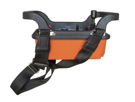 Шлифовально-полировальная машина на дистанционном управлении Rodiama RDM-P850RHE, дистанционный пульт управления