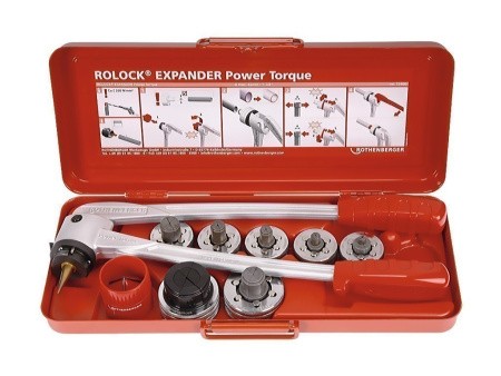 Экспандер ROLOCK EPT набор,3/8-1.3/8".