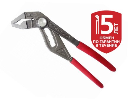 Универсальные клещи ROGRIP F Пластиковая ручка Универсальные клещи ROGRIP F Пластиковая ручка