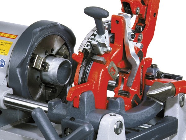 Резьбонарезной станок ROPOWER 50R Резьбонарезной станок ROPOWER 50R