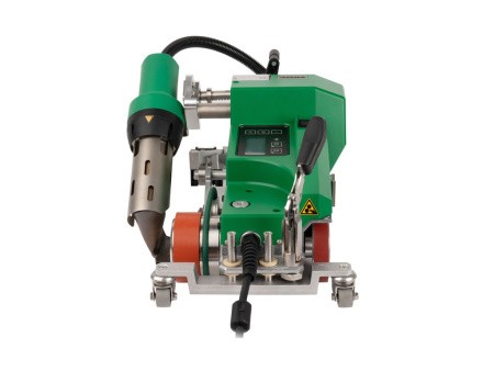 Сварочный автомат горячего воздуха UNIPLAN 300 - автоматический и безопасный