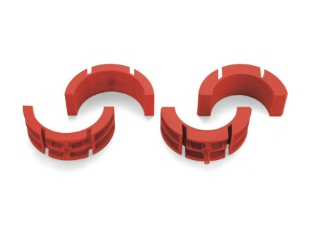 Вкладыши на 125 мм для Рокат 160 Вкладыши на 125 мм для Рокат 160