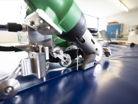 Автоматический сварочный аппарат Униплан 500, применение Автоматический сварочный аппарат Униплан 500, применение