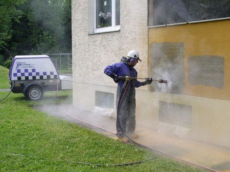 Установка СВД 1000 бар. FALCH, применение