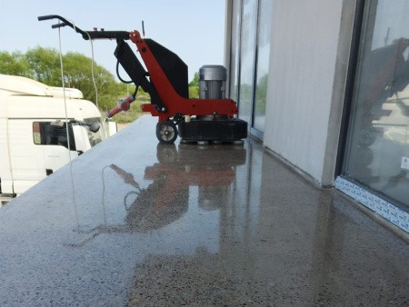 Ротационная шлифовальная машина RDM-R630, применение Ротационная шлифовальная машина RDM-R630, применение